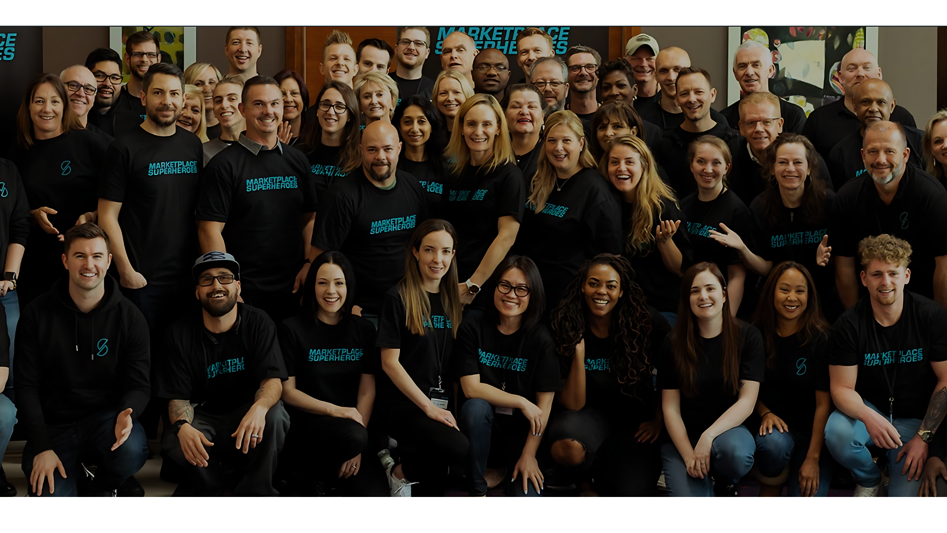 Marketplace Superheroes